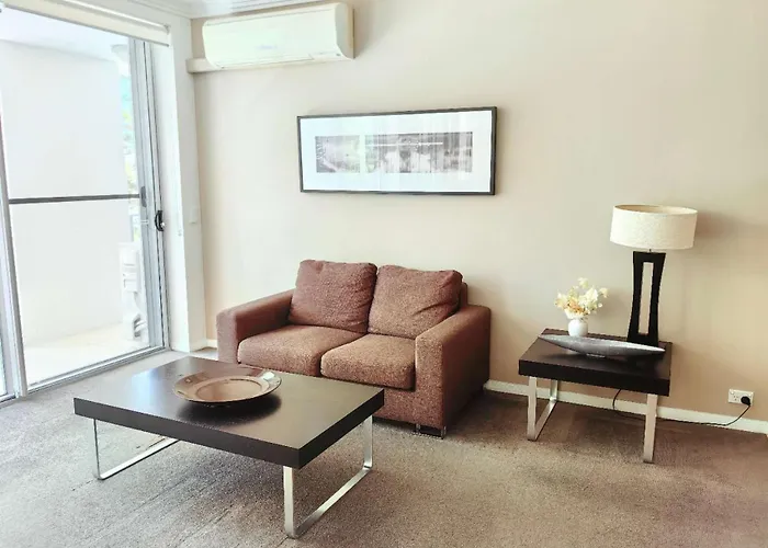 Two Comfy Bedrooms Apartment